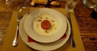 Osteria Il Frantoio food