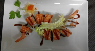 Yuki Sushi food