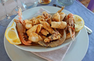 Trabocco Punta Punciosa food