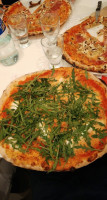 La Lanterna Pizzeria food