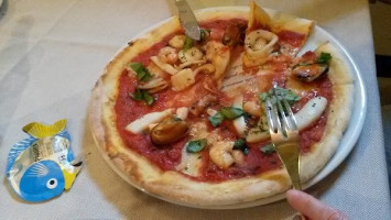 Le Quattro Stagioni D'italia food