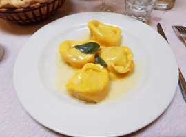 Osteria Della Campana food