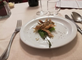 Trattoria I Quat Taulin food