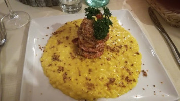 Osteria Tre Angeli food