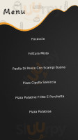 Pizzeria Vizio food