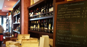 Wine Enoteca Bologna food