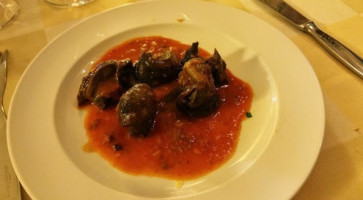 Trattoria Commercio food