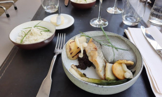 Les Forges Du Pont D'oye Hôtel Traiteur Et Centre De Relaxion Habay food