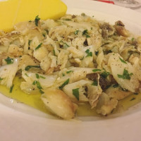 Trattoria Ai Tre Scalini food