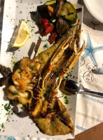 Lido Serenella food