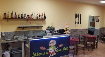 Pizzeria Attenti A Quei Due food