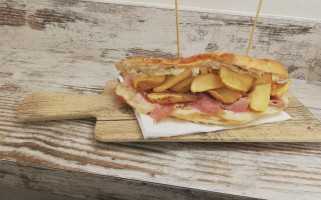 Gusto Santeramo food