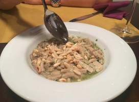 Trattoria Pautassi food