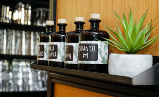 Botanico Foligno food