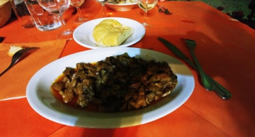 Taverna San Silvestro food