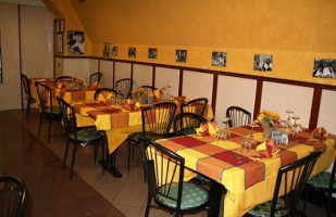 Trattoria Ferri food