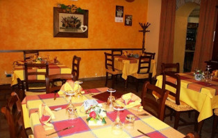 Trattoria Ferri food