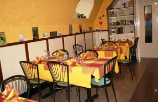 Trattoria Ferri food