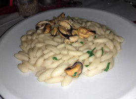 L'antica Osteria food