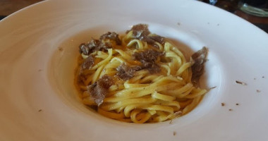 L'antica Osteria food