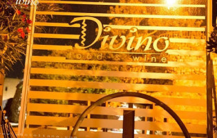 Divino Vineria food