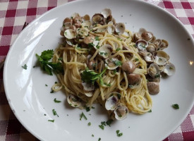 Trattoria Toscana food