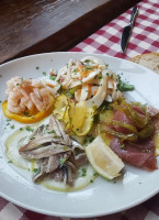 Trattoria Toscana food