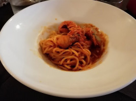 La Vecchia Trattoria food