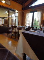 Trattoria Vecchia Fornace food