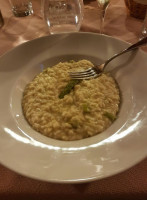 Trattoria Vecchia Fornace food