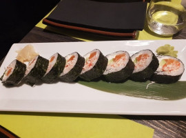 Reiki Fusion Restaurant Sushi Bar food