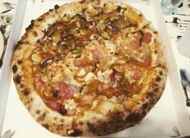 Pizzeria Fantasia food