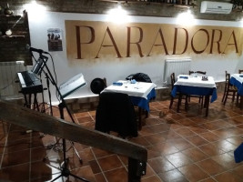 Trattoria Osteria La Paradora food