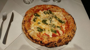 Sant'orsola Pizzeria food