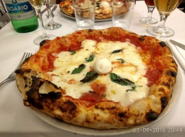 Sant'orsola Pizzeria food