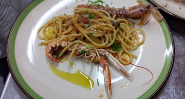 Trabocco Cungarelle food