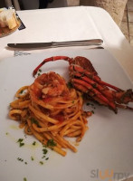 Villa Loreto food