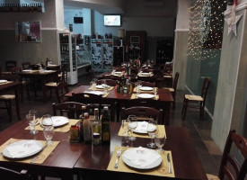 Trattoria Braceria Martinese food