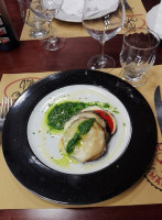 Trattoria Braceria Martinese food