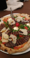 Pizzeria Alla Corte food