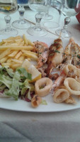 Il Laghetto food