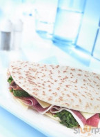 Piadina Ciliegia food