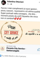 Pizza City Service Di Marra Desiré C food