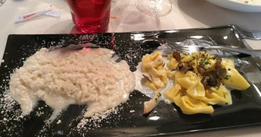 Trattoria Risol food