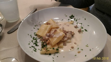 Trattoria Risol food