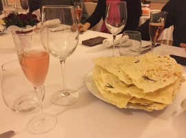 Ristorante Champagne Bar Il San Pietro food