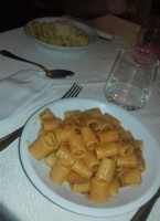 Trattoria Borgo Pio food