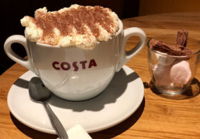 Costa Coffee food