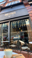 Mrs Atha's Coffee Shop inside