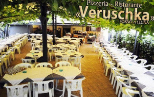 Pizzeria Veruschka inside